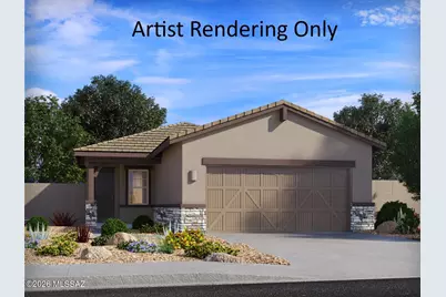 7353 S Gray Jay Drive, Tucson, AZ 85747 - Photo 1