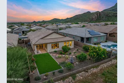 8457 N Lone Ranger Road, Tucson, AZ 85743 - Photo 37