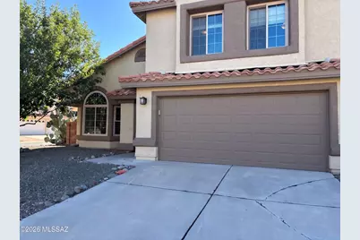 851 W Port Royal Place, Tucson, AZ 85737 - Photo 1