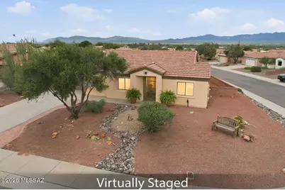 106 N Bellhaven Drive, Green Valley, AZ 85614 - Photo 1