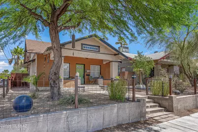 529 E 4th Street, Tucson, AZ 85705 - Photo 1