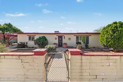 3710 S 14th Avenue, Tucson, AZ 85713 - Photo 1