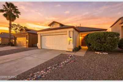 7656 S Trumpet Vine Avenue, Tucson, AZ 85747 - Photo 1