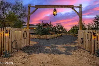 12700 S Baldwin Lane, Tucson, AZ 85736 - Photo 1
