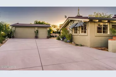 4925 N La Lomita, Tucson, AZ 85718 - Photo 37