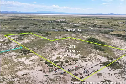 15 Acres W CompaÃ±ero Road #--, Willcox, AZ 85643 - Photo 1
