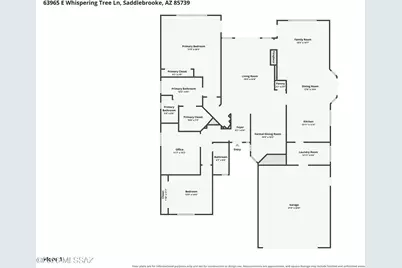 63965 E Whispering Tree Lane, Saddlebrooke, AZ 85739 - Photo 43