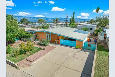 905 W 3rd Avenue, San Manuel, AZ 85631 - Photo 1