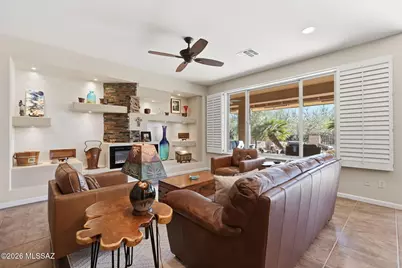 2724 E Sawyer Road, Green Valley, AZ 85614 - Photo 11