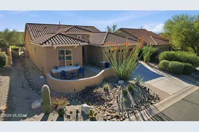2724 E Sawyer Road, Green Valley, AZ 85614 - Photo 1