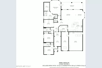 1936 N Laguna Oaks Drive, Green Valley, AZ 85614 - Photo 3