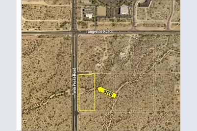 0000 W Twin Peaks Blvd Road, Marana, AZ 85658 - Photo 1