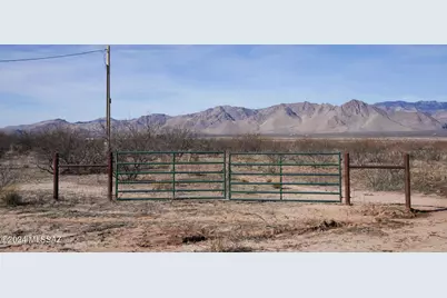 40.74 Acre N Dill Road #302, Portal, AZ 85632 - Photo 1