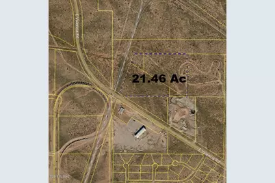 21.46 Acre E Valencia Road #0, Tucson, AZ 85747 - Photo 1