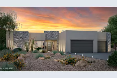 7023 W Quiet Brook Place #Lot 63, Marana, AZ 85658 - Photo 1