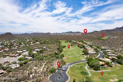 2012 S Twinkling Starr Drive #8, Tucson, AZ 85745 - Photo 1