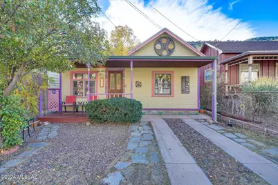 506 Tombstone Canyon, Bisbee, AZ 85603 - Photo 1