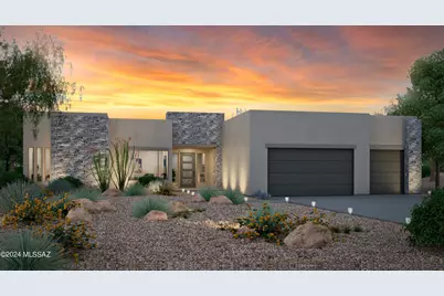 12725 N Sonoran Preserve Boulevard #Lot 10, Marana, AZ 85658 - Photo 1