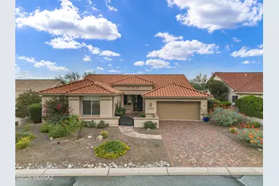 37450 S Ocotillo Canyon Drive, Tucson, AZ 85739 - Photo 1