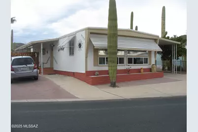 5758 W Rocking Circle Street, Tucson, AZ 85713 - Photo 1