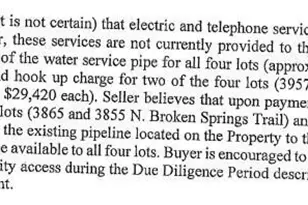 3865 N Broken Springs Trail, Tucson, AZ 85745 - Photo 1