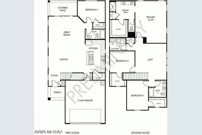 6879 W Star Garden Way, Tucson, AZ 85757 - Photo 1