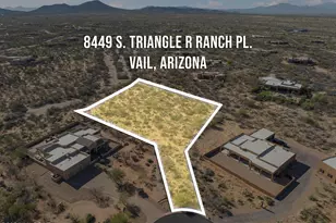 8449 S Triangle R Ranch Pl, Vail, AZ 85641 - Photo 1