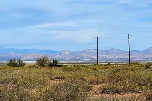 Tbd W El Sol Dr, Douglas, AZ 85607 - Photo 1