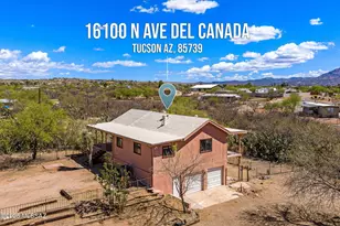 16100 N Ave Del Canada, Tucson, AZ 85739 - Photo 1