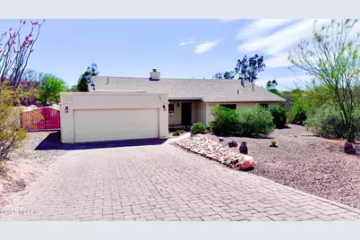12480 E Los Reales Road, Tucson, AZ 85747 - Photo 1