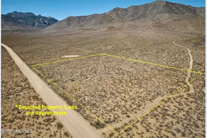 Tbd S Foothills Road #n/a, Portal, AZ 85632 - Photo 1