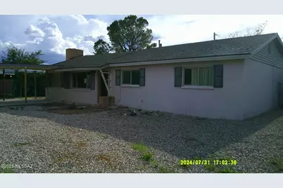 208 S Granada Street, Willcox, AZ 85643 - Photo 1