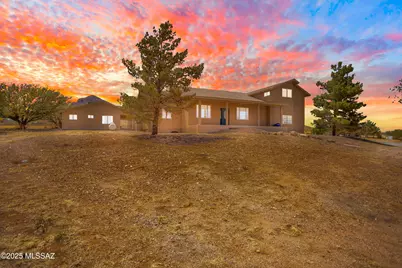 6596 E Renegade Trail, Hereford, AZ 85615 - Photo 1