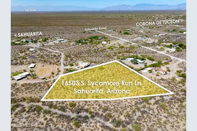 16503 S Sycamore Run Lane, Sahuarita, AZ 85629 - Photo 1