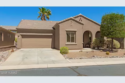 5850 S Painted Canyon Drive, Green Valley, AZ 85622 - Photo 1