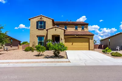 9569 N Sage Vista Court, Tucson, AZ 85742 - Photo 1