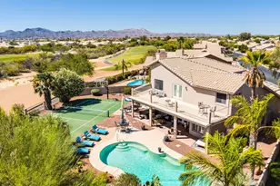 1943 W Desert Highlands Dr, Oro Valley, AZ 85737 - Photo 1