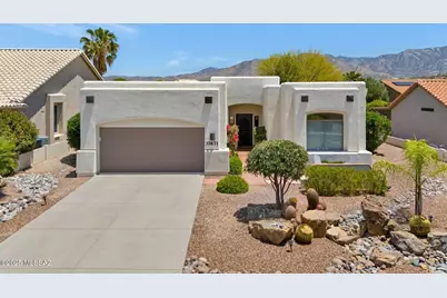37671 S Hill Side Drive, Tucson, AZ 85739 - Photo 1
