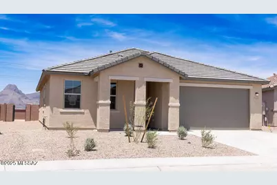 5893 W Pinto Loop, Tucson, AZ 85742 - Photo 1