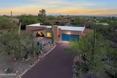 3562 E Lizard Rock Place, Tucson, AZ 85718 - Photo 1