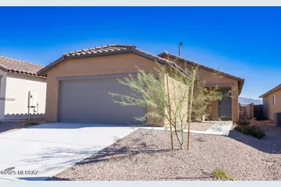 4735 S Verdin Valley Drive, Tucson, AZ 85730 - Photo 1