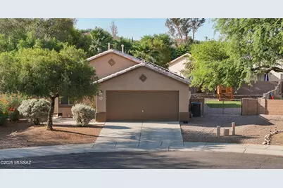 2898 W Simplicity Drive, Tucson, AZ 85741 - Photo 1