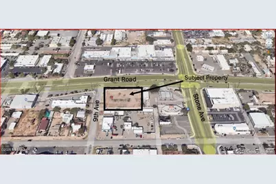 31/39/41 W Grant Road #1, Tucson, AZ 85705 - Photo 1