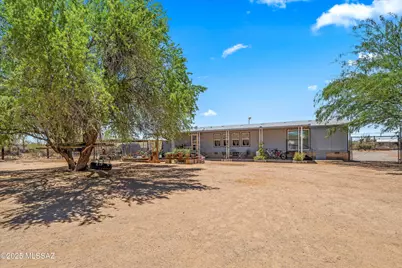6420 N Sanders Road, Tucson, AZ 85743 - Photo 1