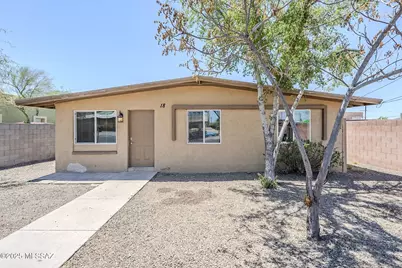 18 E Mac Iver Place, Tucson, AZ 85705 - Photo 1