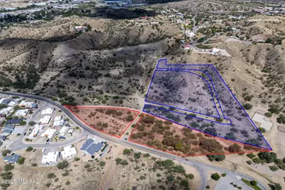 Tbd N Al Harrison Road #0, Nogales, AZ 85621 - Photo 1