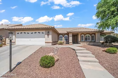 11019 N Mountain Breeze Drive, Oro Valley, AZ 85737 - Photo 1