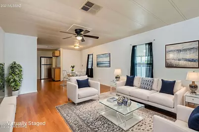 4832 N Casas Serenas Drive, Tucson, AZ 85705 - Photo 1