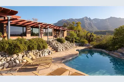 6600 N Sutherland Ridge Place, Tucson, AZ 85718 - Photo 1