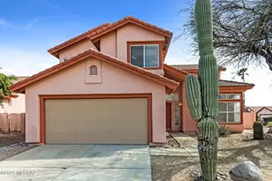 3745 W Hideout Trail, Tucson, AZ 85742 - Photo 1